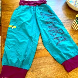 Zumba Fitness Pants Size M
